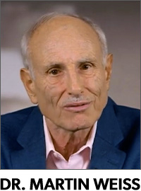 DR. MARTIN WEISS
