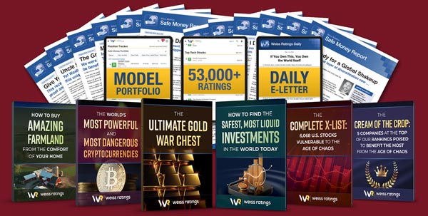 Safe Money Report bundle