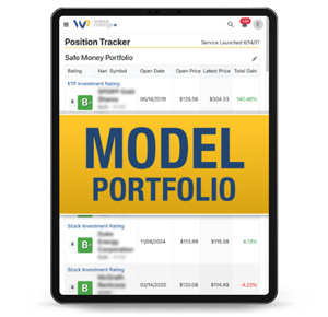 Safe Money Model Portfolio