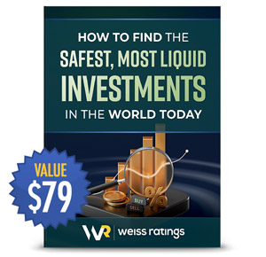 How to Find the Safest, Most Liquid Investments in the World Today