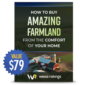 How to Buy Amazing Farmland