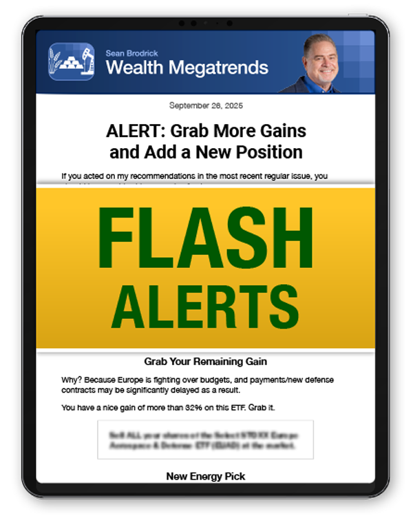 Flash Alerts
